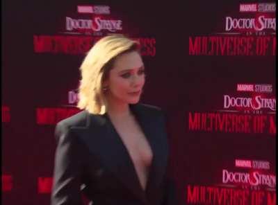 Breathtaking at the Multiverse of Madness Premiere