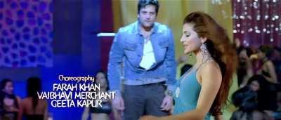 Ameesha Patel Hot in Heyy Babyy 2007 Title Song