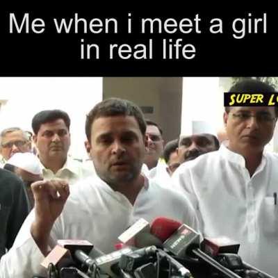 Pappu being pappu