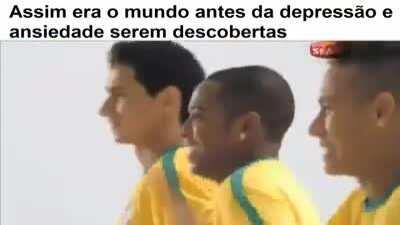 Era incrível...