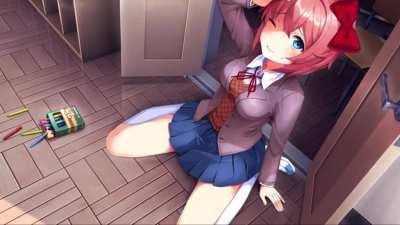 Sayori Forever Loved