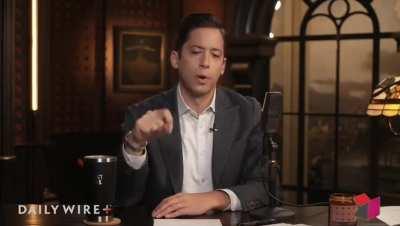 Michael Knowles claims trans kids are the number one thing in voters' minds in the 2024 election and that GOP candidates should focus on that instead of &quot;bread and butter, dinner table issues&quot;