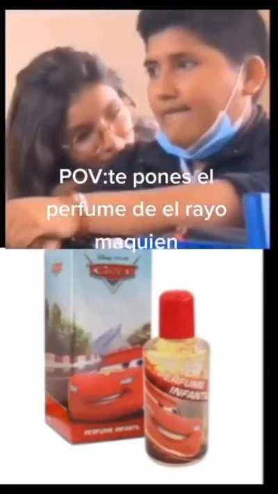 El mejor perfume 