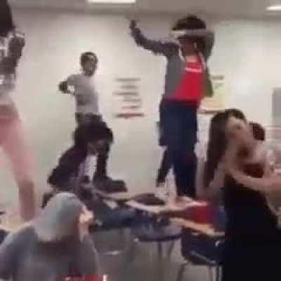 WCGW If I just dance on somebody's desk