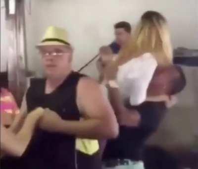 HMC while I dance with this guy