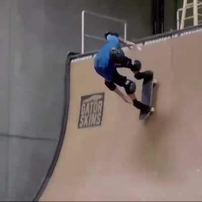 Tony Hawk being just as skilled at 52