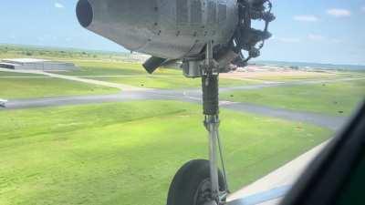 Got to ride a Ford Trimotor today!