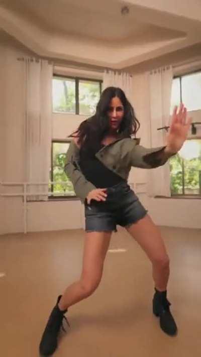 Katrina Kaif on Fire