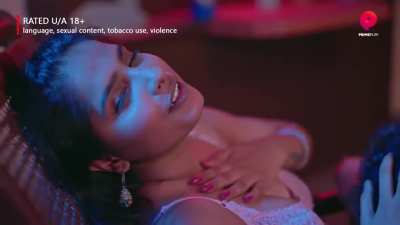 Tejaswini Gowda HOT Boobs Kissing Sex Scene In Vasheekaran Ep 03 Primeplay