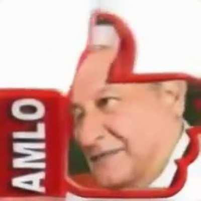 amlo si hablara rapido