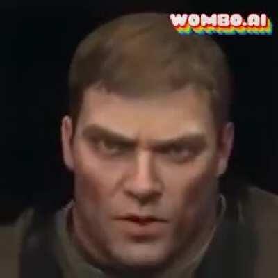 I present to you... DOOM GUY!