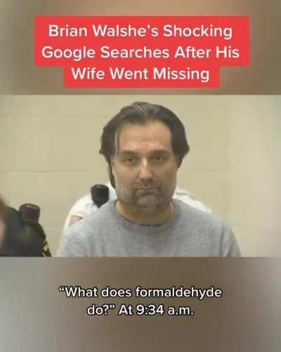 Anna walshe's husband made some terrible google searches after she went missing