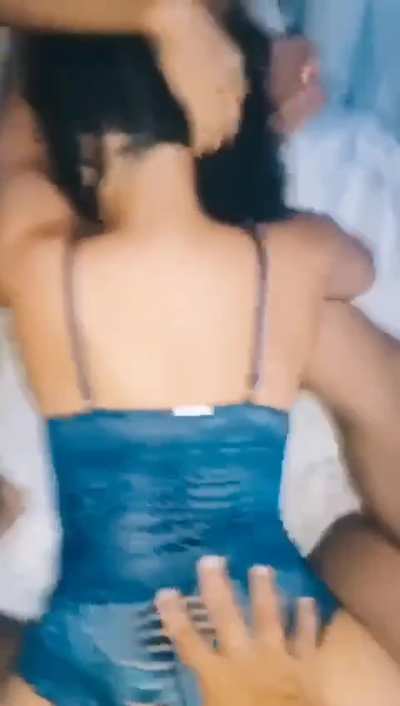 Ass Blue Lingerie Threesome with bangalore boys &quot; f&quot;