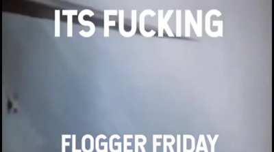 Flogger Friday