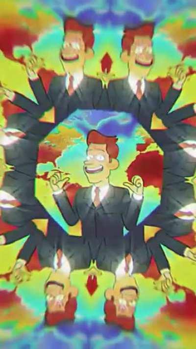 A little edit of the &quot;Inside Job&quot; intro using Neil Cicierega's Gravity Falls demo song &quot;It's Gonna Get Weird&quot;