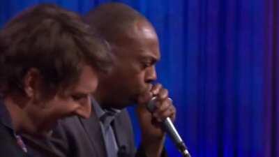 Michael Winslow does it all