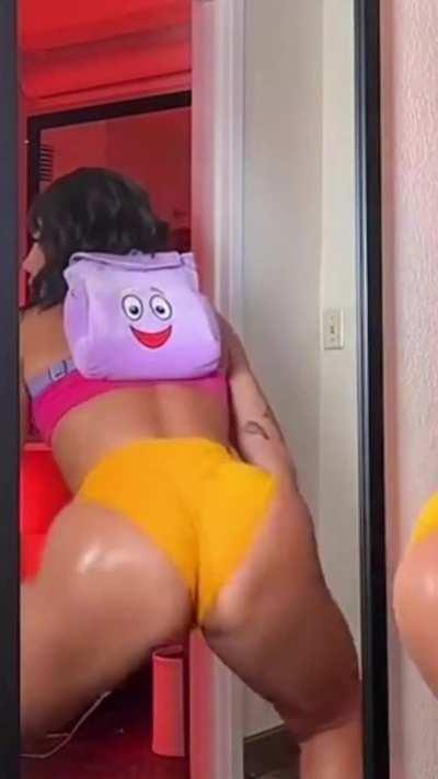 Dora The Twerking Explorer