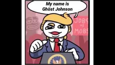 Fecal Funny Fridays - Episode 15: Ghost Johnson (featuring another special guest)