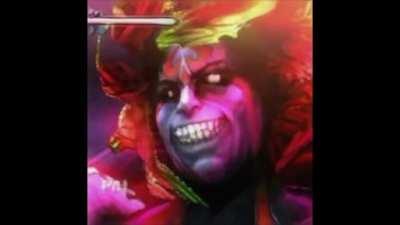 What are you doing Hades from Kid Icarus Uprising?