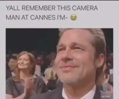 Cameraman trolling hard af 😂