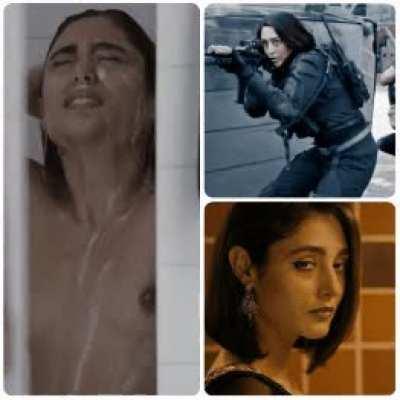 Remember Nik from &quot;The Extraction&quot; movies?... well this is her... ð¥µð¥ (Golshifteh Farahani)