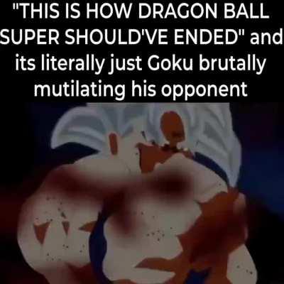 Why did Goku break the tournament rules? Is he stupid?