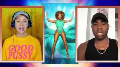 Monet and Trinity talk about the Willam controversy at DragCon: