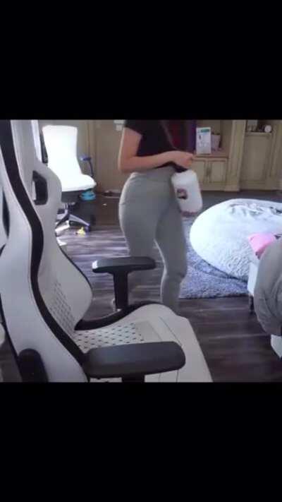 That ass tho