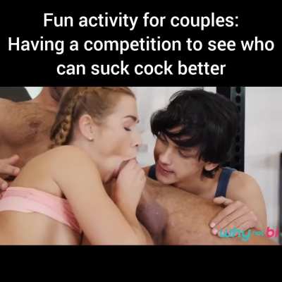 A fun competition