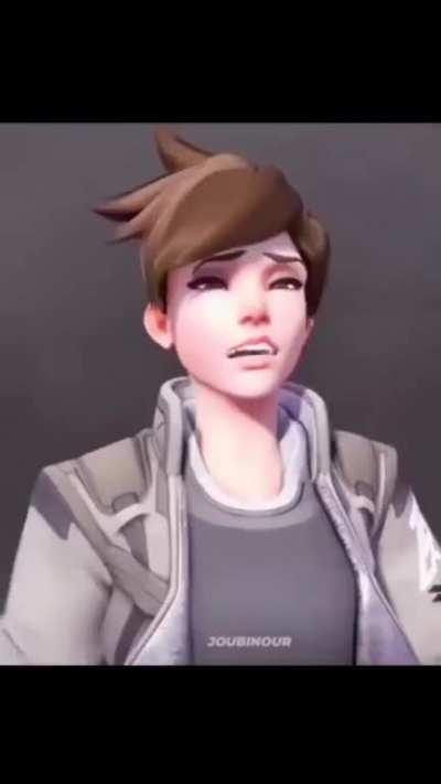 Tf2 Scout and Overwatch tracer hot sex