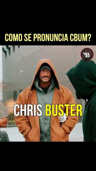 Chris Buster