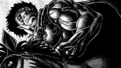 Berserk art