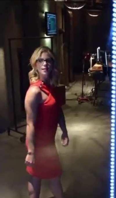 Emily Bett Rickards (Arrow)