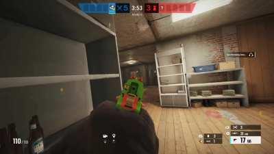 R6 is a horror game