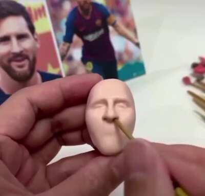 messi chiquito