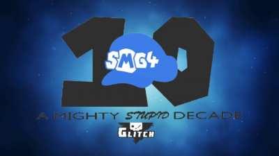 With this year being the 10th anniversary of SMG4, I composed a song to celebrate. It's called 