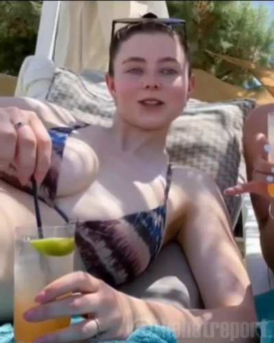 Thomasin McKenzie