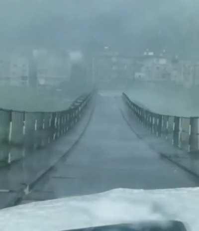 Bridge going Tacoma in China