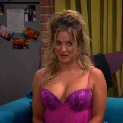 Kaley Cuoco The Big Bang Theory