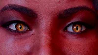 Eyes of BG3: Karlach