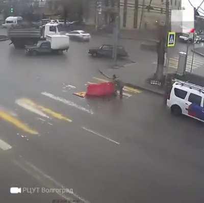 Meanwhile in Russia