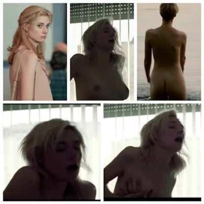 Elizabeth debicki 