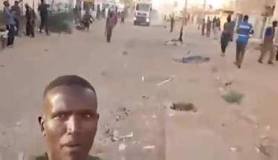 The Sudanese Armed Forces (Wadi Sidna Air Base Forces) were able to break the siege of the Engineers Camp and the Medical Weapons Camp with the help of the soldiers who were trapped in them, which had been besieged for more than 10 months, and liberate mo