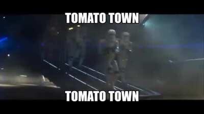 tomato town in 2018