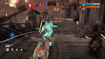 For Honor I love you, but you're bringing me down.