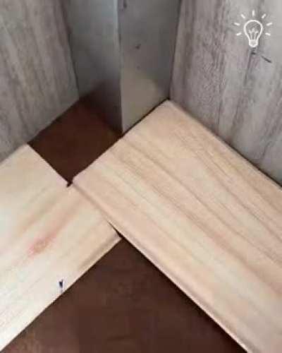 Woodworking hacks