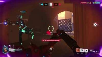 What it takes to get heals off a moira