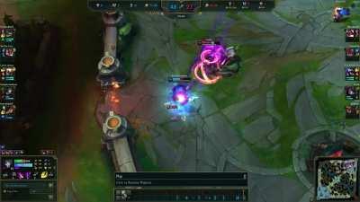 4 Item Jhin vs. 4 Item Kai'sa