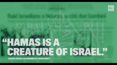 Blowback: How Israel Helped Create Hamas by The Intercept