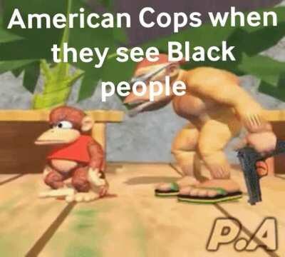 American police